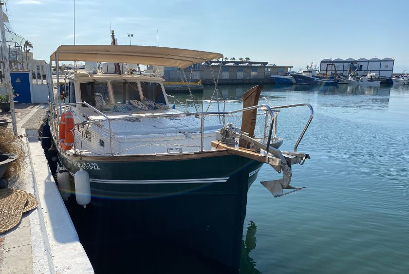 Alquiler Barcos Estepona